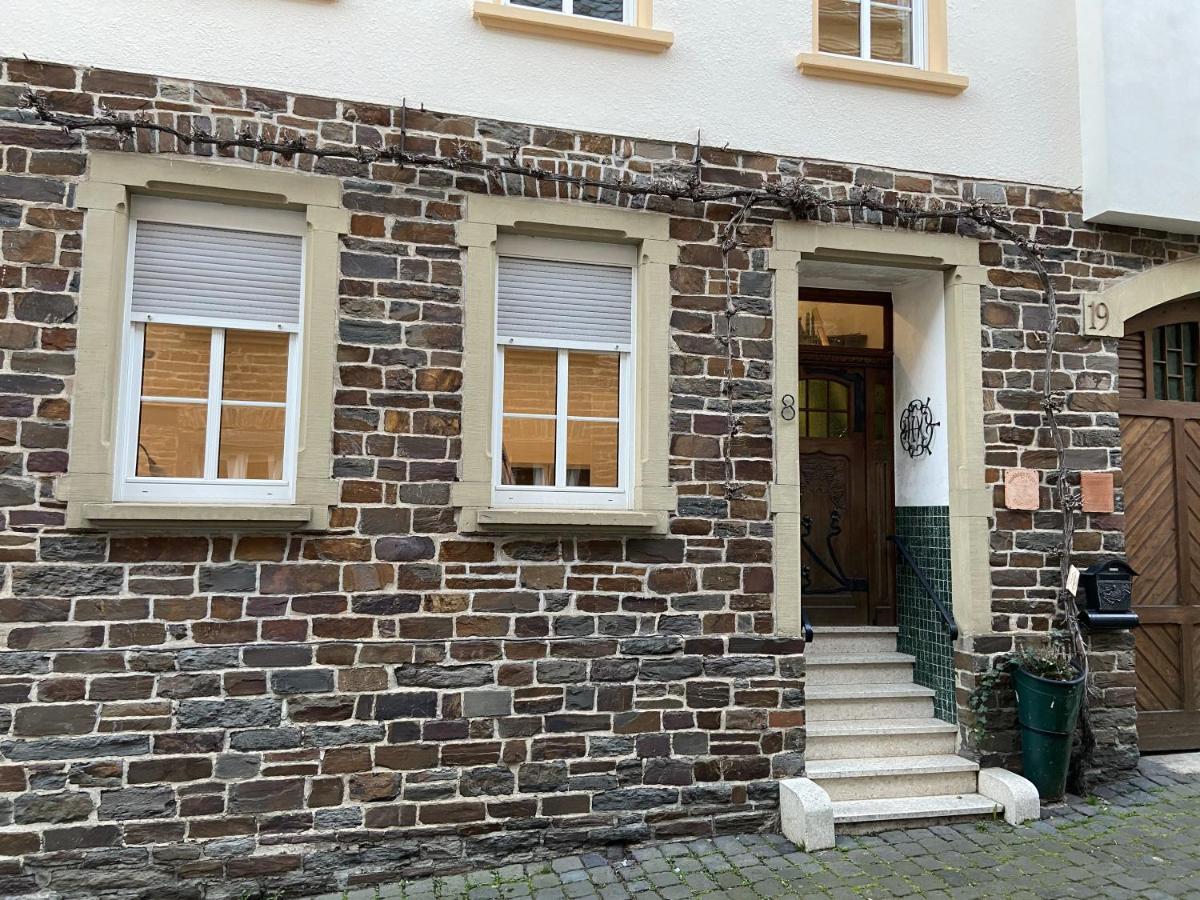 Ferienhaus Heinrich Ediger-Eller Luaran gambar