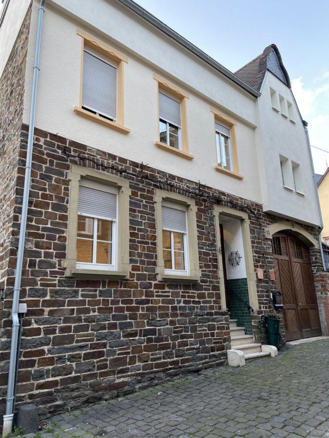 Ferienhaus Heinrich Ediger-Eller Luaran gambar